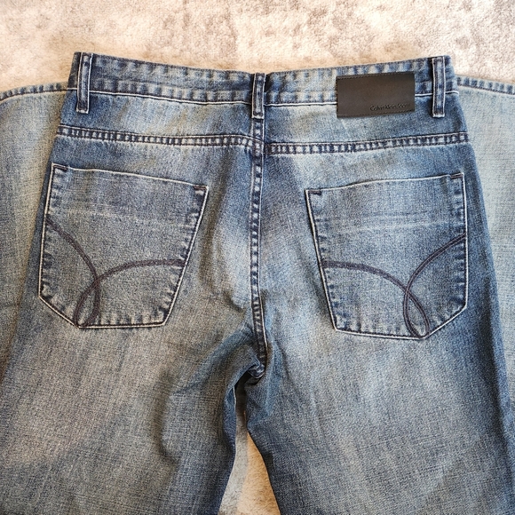 Calvin Klein Denim Pants - Picture 4 of 4